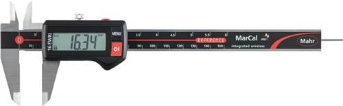 Messschieber DIN862 MarCal 16 EWRi IP67 150mm dig.Funkschnittst.eck.MAHR