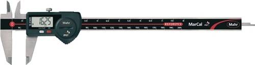 Messschieber DIN862 MarCal 16 EWR IP67 200mm dig.Datenausg.eck.MAHR