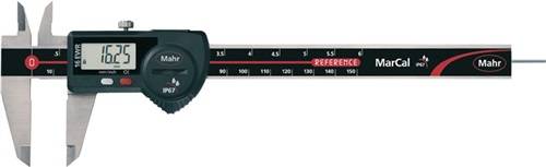 Messschieber DIN862 MarCal 16 EWR IP67 150mm dig.Datenausg.rd.(1,5 mm) MAHR