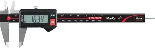 Messschieber DIN862 MarCal 16 EWR IP67 150mm dig.rd.(1,5 mm) MAHR