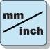 Taschenmessschieber DIN 862 MarCal 16 FN 200mm m.Schr.eck.MAHR