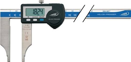 Werkstattmessschieber DIN862 DIGI MET® 300mm dig. H.PREISSER