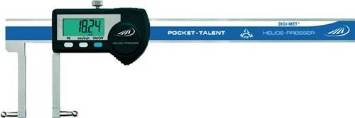 Universalmessschieber DIGI-MET IP67 150mm H.PREISSER