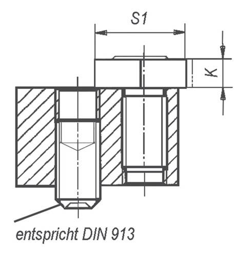 Exzenterspannklemme 18 kN T-Nuten-B.18mm M12x1,75mm i6-KT.8 VE 2 St.POWER CLAMP