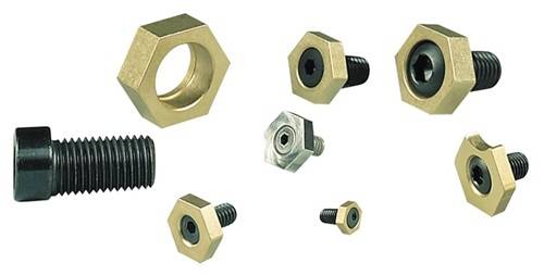 Exzenterspannklemme 27 kN M16x2mm i6-KT.12 VE 4 St.POWER CLAMP