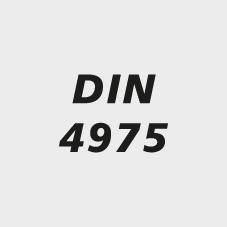 Drehmeissel HM DIN4975 16x10x110mm P25/30 WILKE