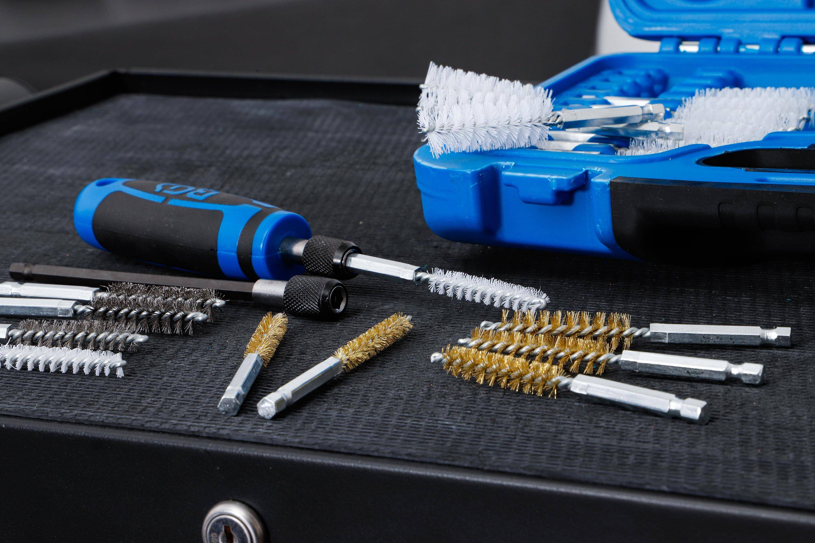 BGS technic Bürsten-Satz | 38-tlg.