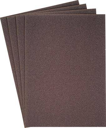 Schleifgew. braun KL361JF230x280mm K 80 Klingspor