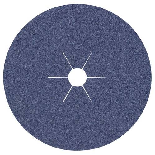 Fiberschleifsch. Zk CS565125mm K 24 F30 Klingspor