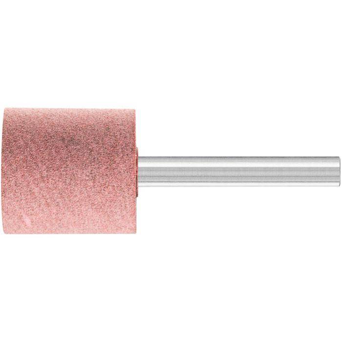 Schleifstift - PFERD Poliflex® - Schaft-Ø 6 mm - für Stahl, Edelstahl, Buntmetall - VE 10 Stück - Preis per VE