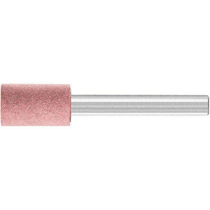 Schleifstift - PFERD Poliflex® - Schaft-Ø 6 mm - für Stahl, Edelstahl, Buntmetall - VE 10 Stück - Preis per VE