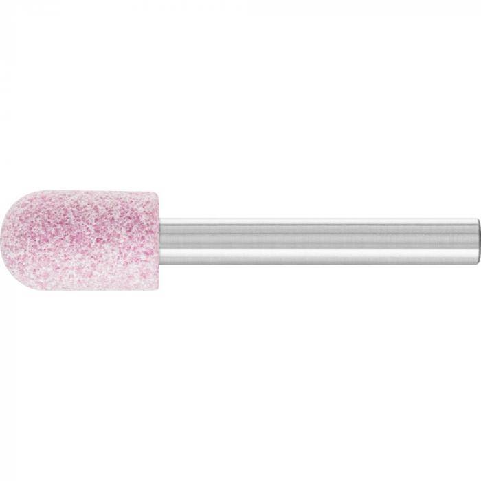 PFERD Schleifstift - Walzenrundform WR - STEEL EDGE - Körnung 46 - Außen-ø 13 mm - Schaft-ø 6 mm