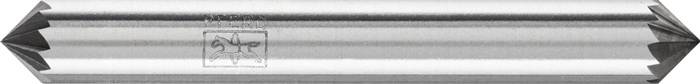 Frässtift KSK D.6mm Kopf-L.3mm Schaft-D.6mm HM Verz.3 PFERD