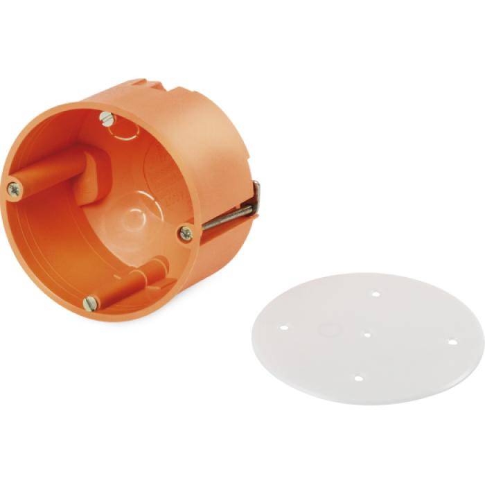 Hohlwand Abzweigdosen - Ø 70 mm - Tiefe 50 mm - VE 10 Stück - Preis per VE