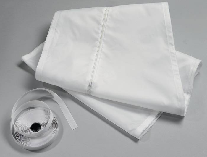 Fensterabdichtung HAS_01 we L.400cm B.50cm Ku.