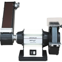 Kombibandschleifmaschine GU 20 S 75x762mm 200x30x32mm 600 W 2850min-¹ OPTI-GRIND Kombibandschleifmaschine GU 20 S 75x762mm 200x30x32mm 600 W 2850min-¹ OPTI-GRIND