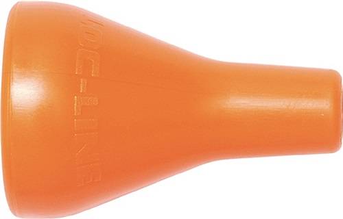 Runddüse Gr. 1/2 Zoll D.6mm Btl. m. 4 St. Loc-Line