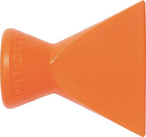 Flachdüse Gr. 1/4 Zoll B.25mm Btl. m. 2 St. Loc-Line