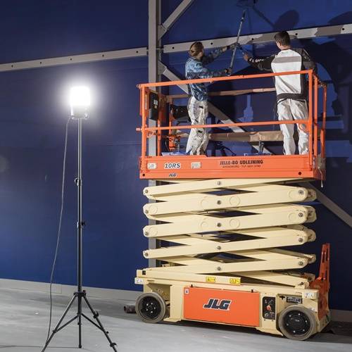 SCANGRIP A/S LED-Arbeitsleuchte AREA LITE CO 65 W 6000 lm SCANGRIP LITE 03.5637