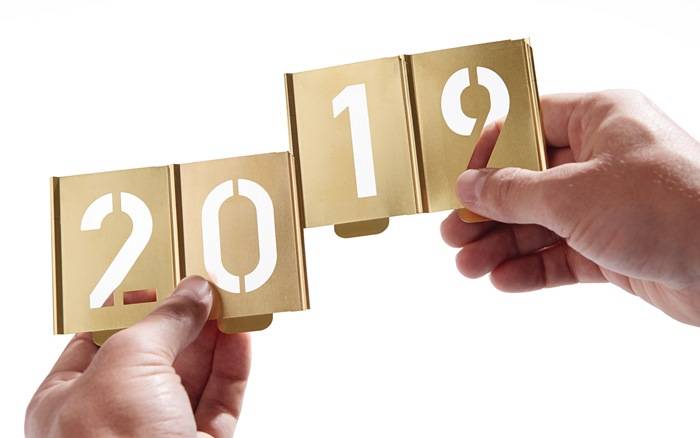 Signierschablonensatz 327 Zahlen 0-9 Schrift-H.20mm Spezialblech KUKKO