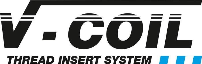 Gewindeeinsatz DIN 8140 Typ Stand.f.M4x0,7mm rostfr.Stahl 1,5xD 100 St.V-COIL