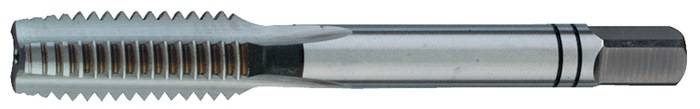Handgewindebohrer DIN 352 Nr.2 M6x1mm HSS ISO2 (6H) PROMAT