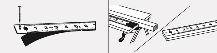 Bandmaß L.3m Band-B.13mm mm/cm selbstkl.TAJIMA