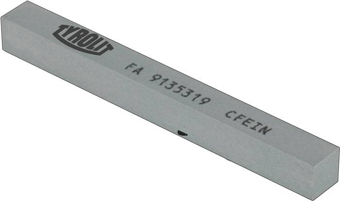 Schleiffeile 9020 L.150mm B.13mm dreikant C mittel TYROLIT