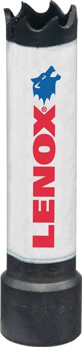 Eine weiße Säule mit fetten roten Vertikaltext liest sich 