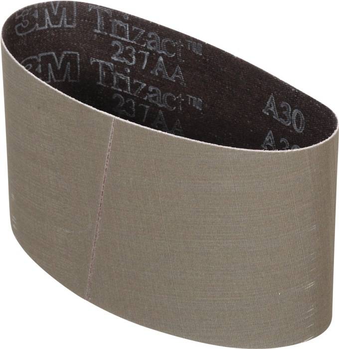 Schleifband Trizact 237AA L.800mm B.50mm K.A100 f.MET Trizact 3M
