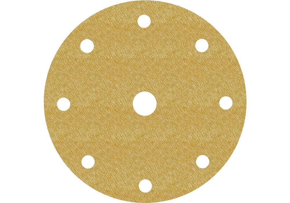 3M Haftschleifscheibe Hookit™ 255P 150 mm Körnung 180 für Holz / Lack