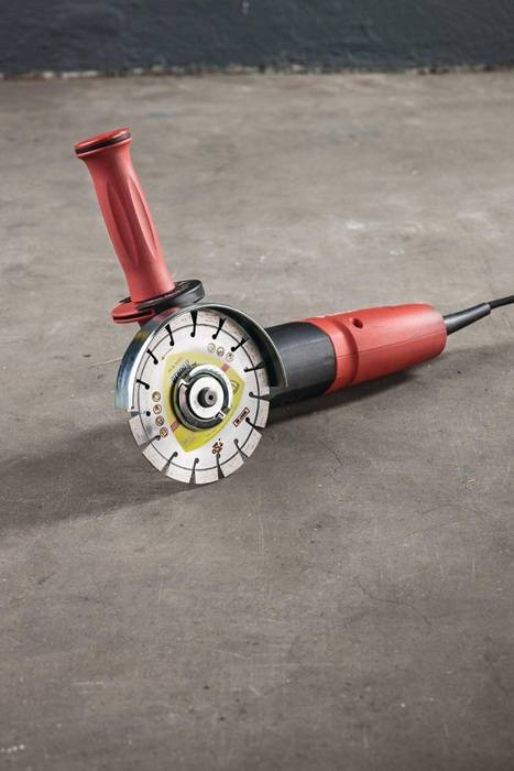 Diamanttrennscheibe DT 600 U Supra D.180mm Bohr.22,23mm 9mm 20mm KLINGSPOR