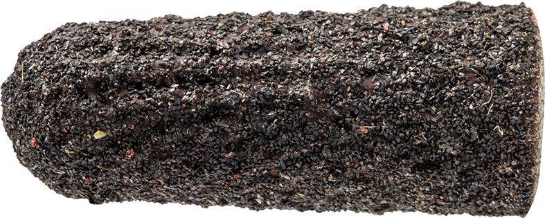 Schleifkappe Form L für 5x15mm K150 Pferd