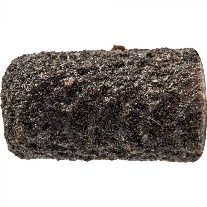 PFERD POLICAP-Schleifkappe PC ZYA 0510 A 150 - Korund A - Zylinderform ZYA - Durchmesser 5 mm - Korngröße 150 - VE 50 Stück - Preis per VE