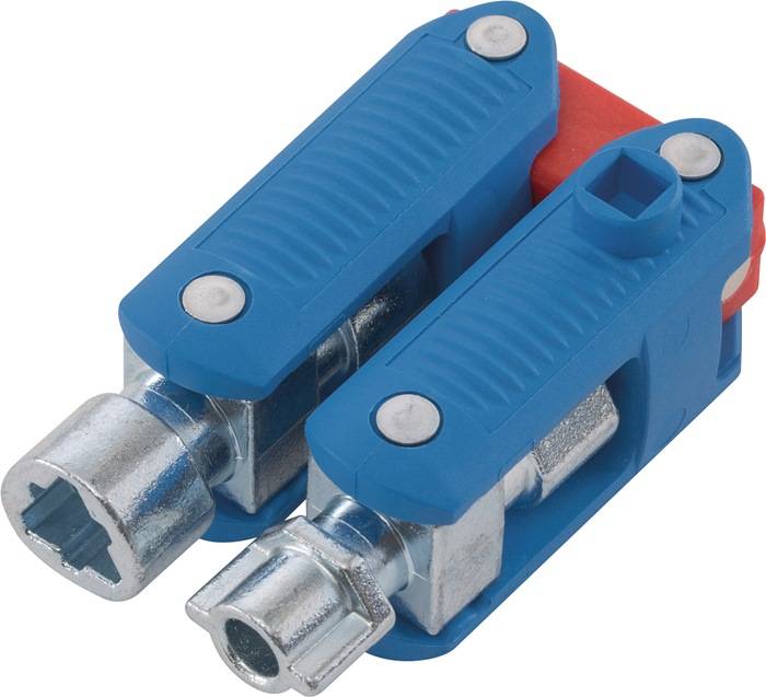 Schaltschrankschlüssel Doublejoint Key 9 Funktionen Funktionen