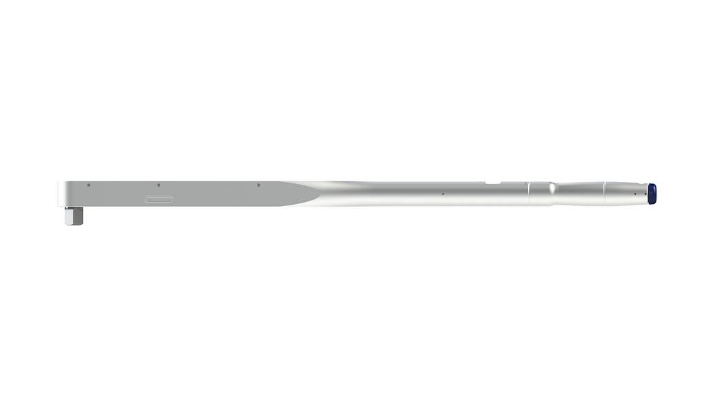 GEDORE 8563-N-05 Drehmomentschlüssel DREMOMETER DNR-Set 3/4" 155-760 Nm