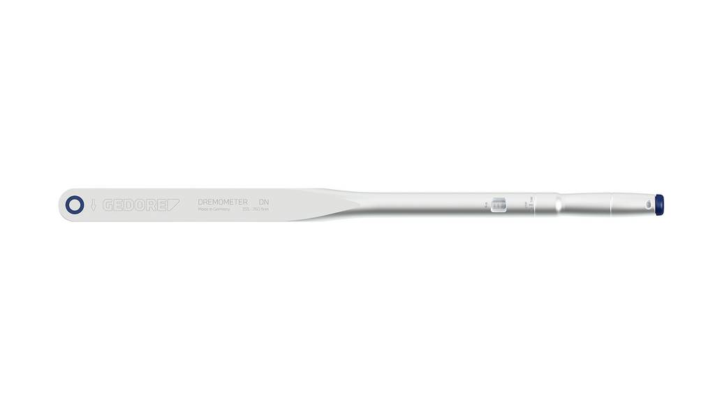 GEDORE 8563-N-05 Drehmomentschlüssel DREMOMETER DNR-Set 3/4" 155-760 Nm