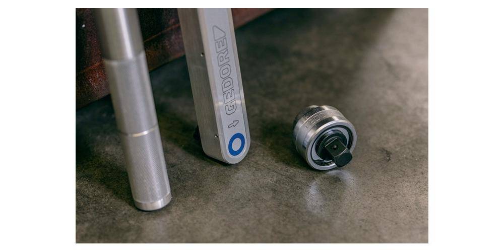 GEDORE Drehmomentschlüssel-Set 8563-N-05 40 mm 155-760 Nm