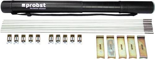 Flexmarker FMK Biege-R.15cm Glasfiberstablänge 1m