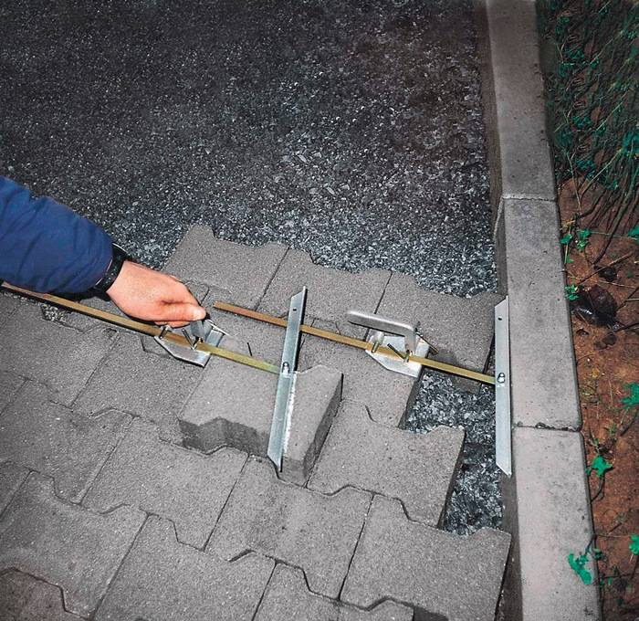 Mess- u.Anreißlehre MAL 0,58kg PROBST