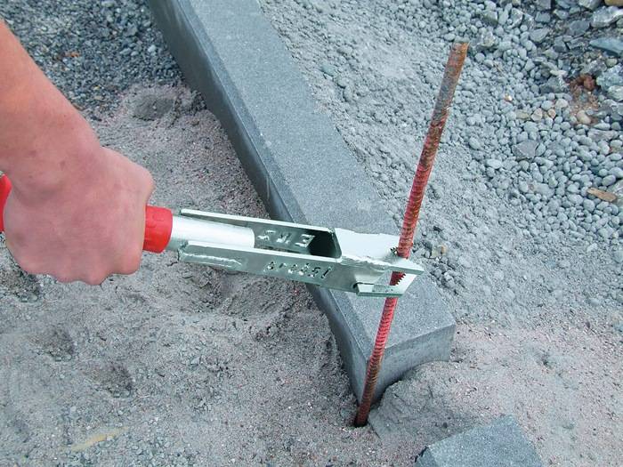 Erdnagelzieher ENZ Nagel-D.10-30mm ZN 0,64kg PROBST