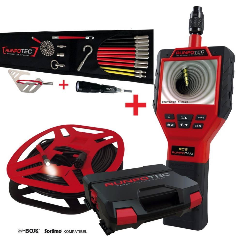 Runpotec RUNPOCAM RC2 Multif.kamera 11137