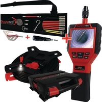 Multifunktionskamera RUNPOCAM RC2 Kabel-L.30m Runposticks Comfort RUNPOTEC Multifunktionskamera RUNPOCAM RC2 Kabel-L.30m Runposticks Comfort RUNPOTEC