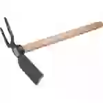 Kleinhäckchen BxL450mm Breitblatt u.2 Zinken FREUND VICTORIA Kleinhäckchen BxL450mm Breitblatt u.2 Zinken FREUND VICTORIA