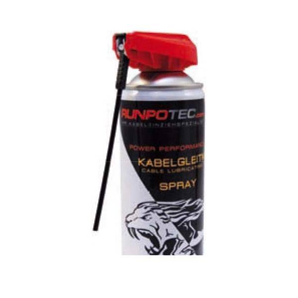 Runpotec Kabelgleitspray 20523
