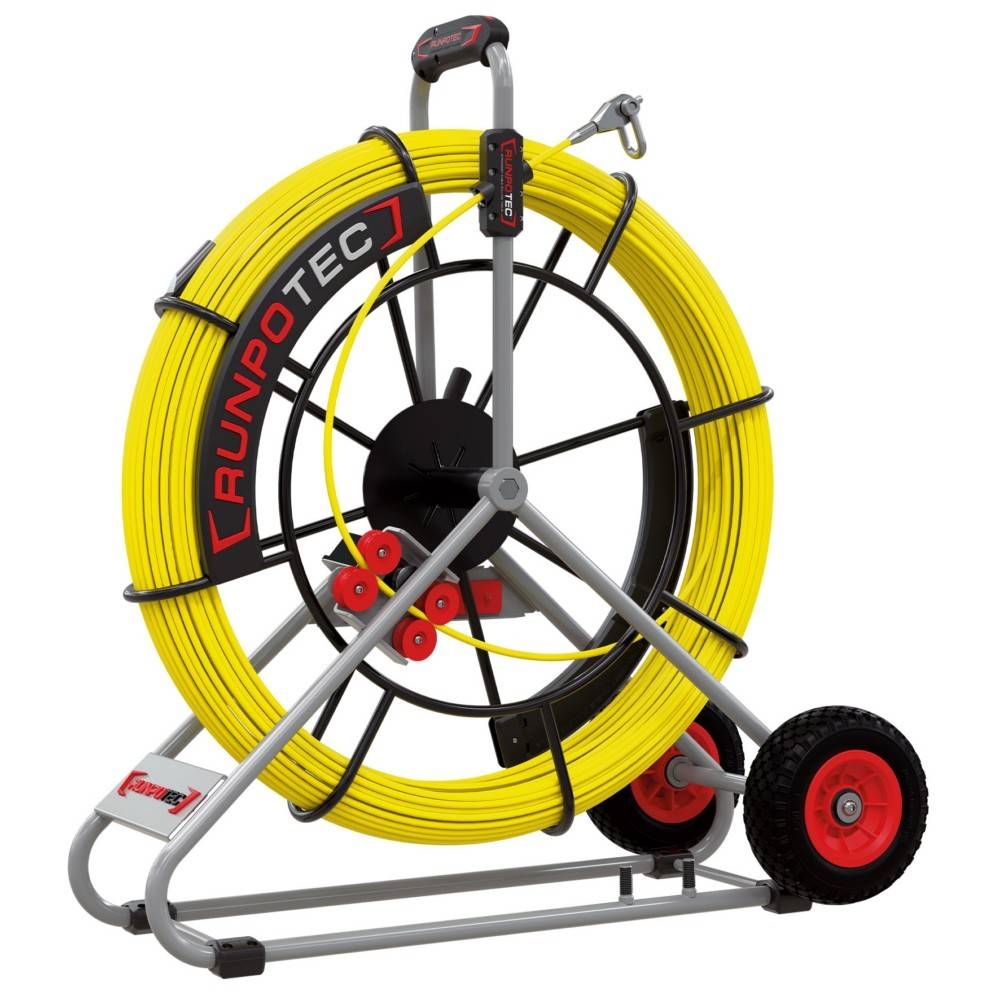 Runpotec Glasfaserstab 10079