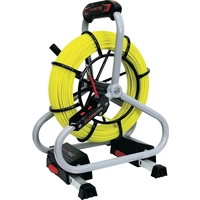 Glasfaserstab Profiset Band-L.80m Biege-R.120mm Kabel-D.4,5mm Glasfaserstab Profiset Band-L.80m Biege-R.120mm Kabel-D.4,5mm