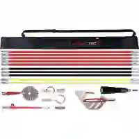 Runpostick Comfort 19-tlg.RUNPOTEC Runpostick Comfort 19-tlg.RUNPOTEC