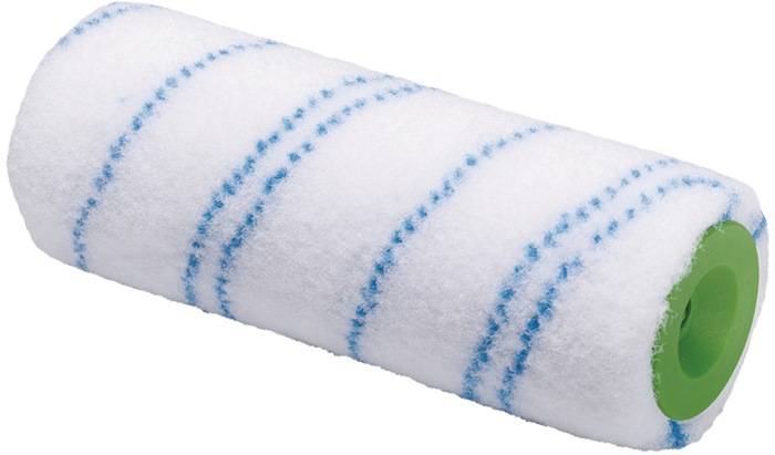 Farbwalze Nyl.B.250mm Florhöhe 6mm Kern-D.48mm 1 St./Packung NÖLLE