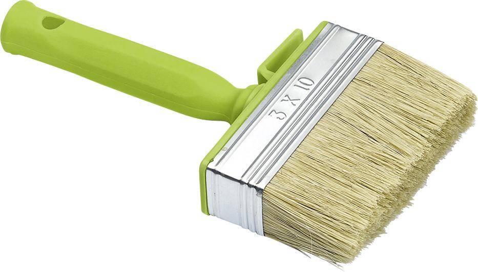 Flächenstreicher Borstenmischung 3x12cm